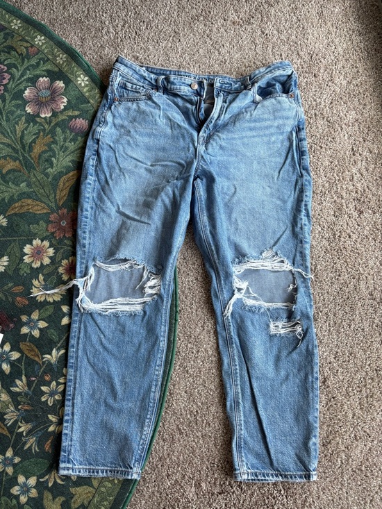 American Eagle Outfitters Denim - American Eagle Outfitters Light Blue Denim Jeans